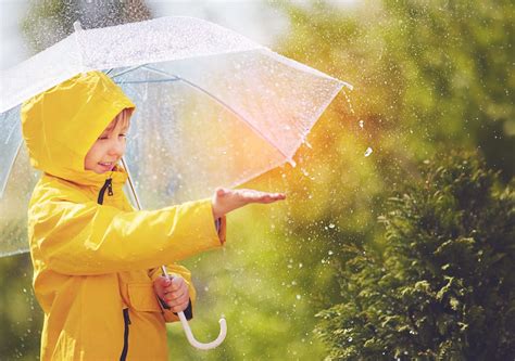 雨天安吉怎麼玩—雨中尋找童年的樂趣