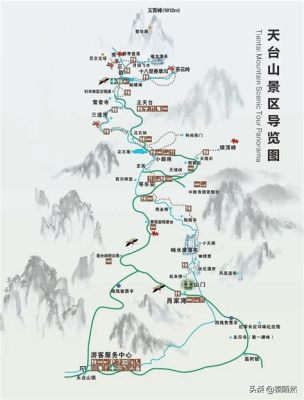 仙居到天台如何走：古今路径变迁与旅行体验探讨